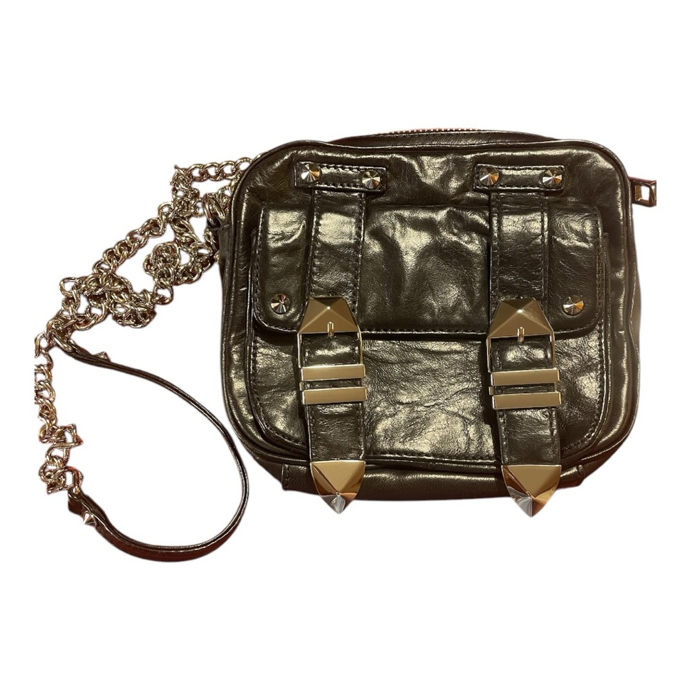 Rebecca Minkoff Leather Black Bag